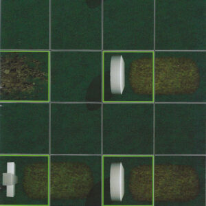Map - Open Graves Graveyard (Brave and the Bold)