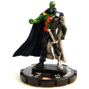 #001 - Martian Manhunter