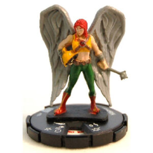 #004 - Hawkgirl