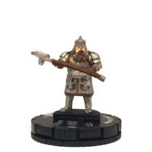 #006 - Iron Hill Dwarf