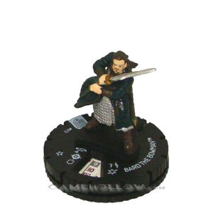 #012 - Bard Bowman (Target Exclusive)