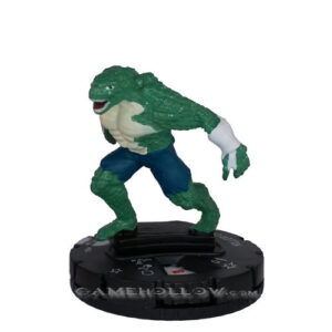 #004 - Killer Croc (SwitchClix)