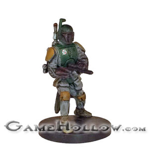 #19 - Boba Fett Bounty Hunter