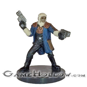 #23 - Calo Nord (Human Mercenary)