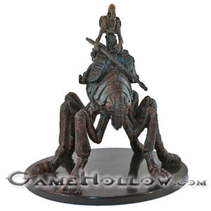 #41 - Mustafarian Flea Rider HUGE Soldier