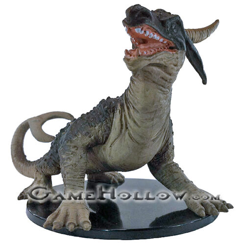 #52 - Young Krayt Dragon HUGE