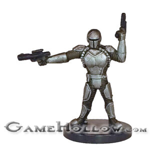 #58 - Mandalorian Soldier