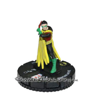 # 002 - Damian Wayne (Fast Forces) Robin