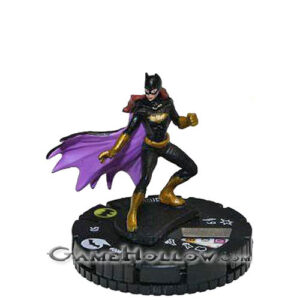 # 006 - Batgirl (Fast Forces)
