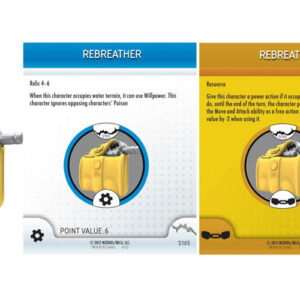 #S105 R105 - Rebreather LE (Utility Belt)