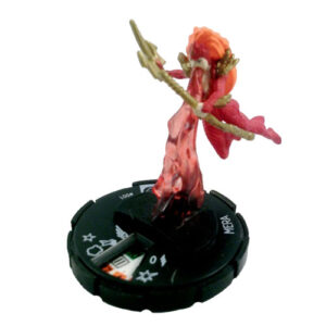 #001 - Mera (Red Lantern Corps)