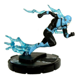 #005 - Flash (Blue Lantern Corps Black)