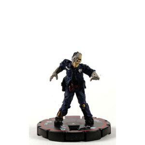 #012 - Zombie Cop