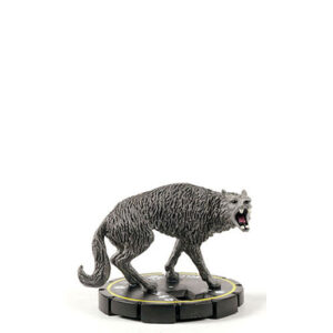 #019 - Dire Wolf