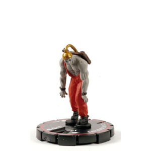 #054 - Executed Convict
