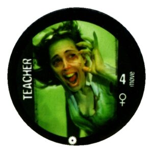 Token Victim - Teacher