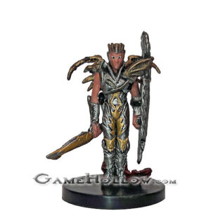 #04 - Elf Dragonkith (Male Fighter)