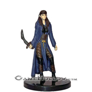#05 - Elf Warmage (Female Wizard)