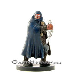 #06 - Half-Orc Spy