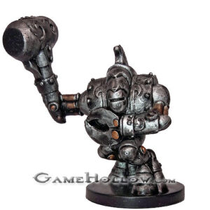 #07 - Hammerer (Warforged)