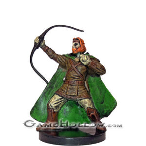 #16 - Free League Ranger (Human Archer)