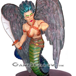 #19 - Lillend (Female Half Snake)