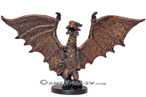 #20 - Medium Copper Dragon