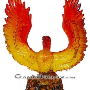 #21 - Phoera (Fire Elemental)