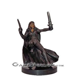 #22 - Shadowdancer (Female Human Assassin)