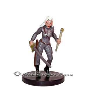 #23 - Storm Silverhand EPIC (Female Human Bard)