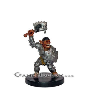 #28 - Acheron Goblin (Fighter)