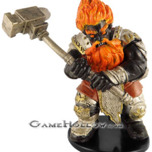 #31 - Fire Giant Forgepriest