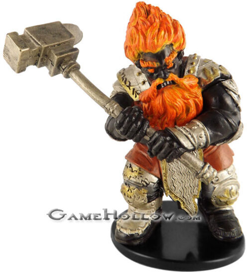 #31 - Fire Giant Forgepriest