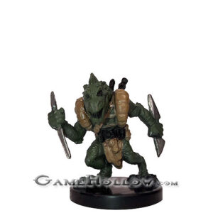 #32 - Greenspawn Sneak (Small Dragon)