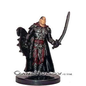 #36 - Karsite Fighter (Male Human)