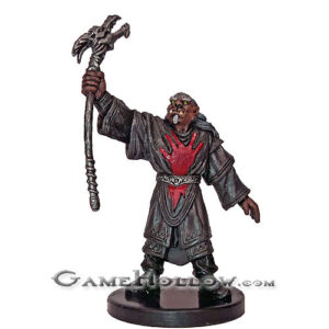 #43 - Red Hand War Sorcerer (Hobgoblin Wizard)