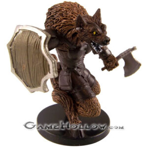 #46 - Demonic Gnoll Priestess