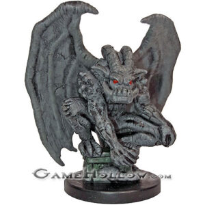 #48 - Earth Element Gargoyle