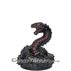 #50 - Fiendish Snake