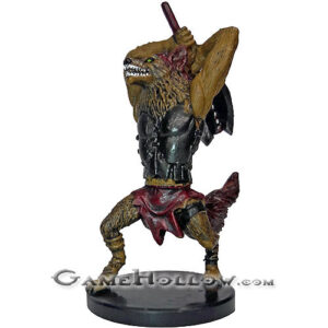 #52 - Gnoll Barbarian