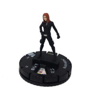 #003 - Black Widow (Avengers SHIELD)