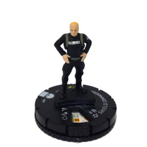 #007 - S.H.I.E.L.D Commander SHIELD