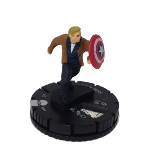 #009 - Steve Rogers