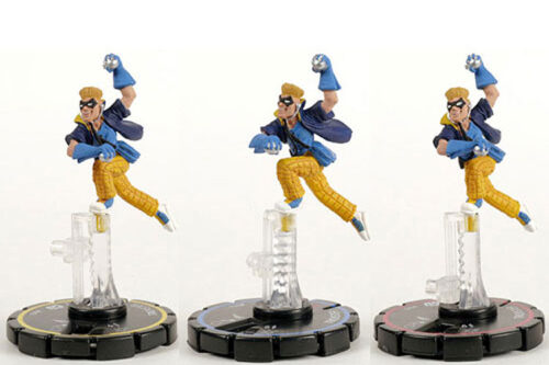 #013 014 015 - Trickster REV Set