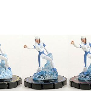 #028 029 030 - Ice (Icemaiden) REV Set