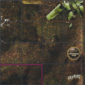 Map - Junkyard (Collateral Damage) The