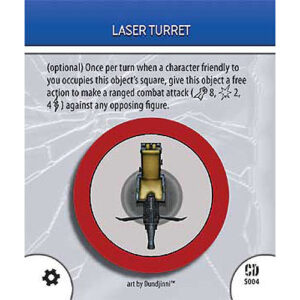 #S004 - Laser Turret