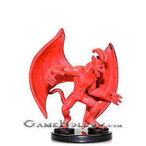 #01 - Scarlet Gargoyle