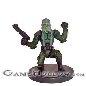 #23 - Clone Commander Gree