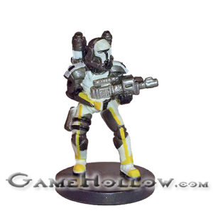 #35 - Republic Commando Scorch